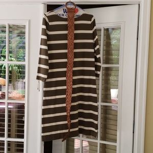 Ralph Lauren mid-rise dress